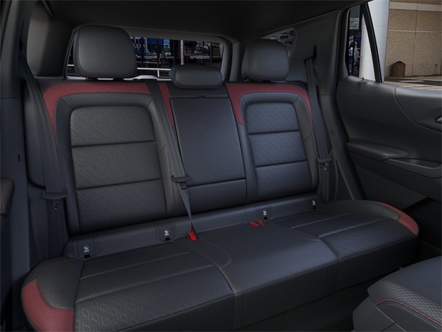 New 2026 Mosaic Black Metallic Chevrolet RS image 17