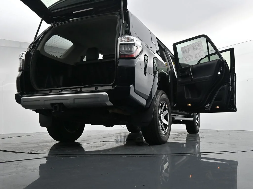Used 2023 Black Toyota TRD Off-Road Premium image 48
