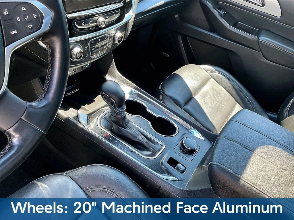 Used 2023 Black Chevrolet LT Leather image 23