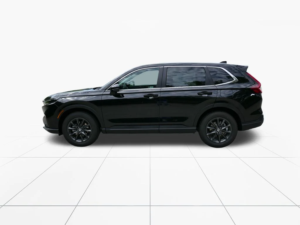 New 2026 Crystal Black Pearl Honda EX-L image 5