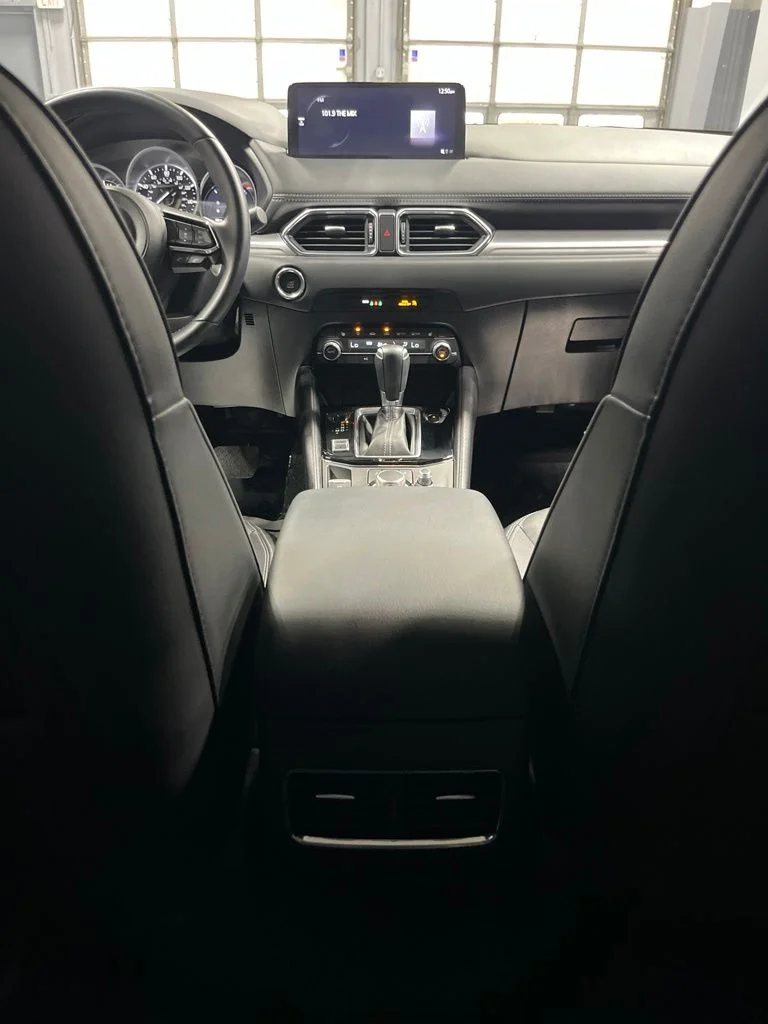 Used 2025 White Metallic Mazda 2.5 S Preferred Package image 32