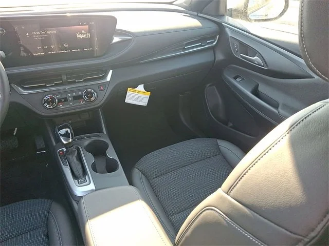 New 2026 Moonstone Gray Metallic Buick Preferred image 11