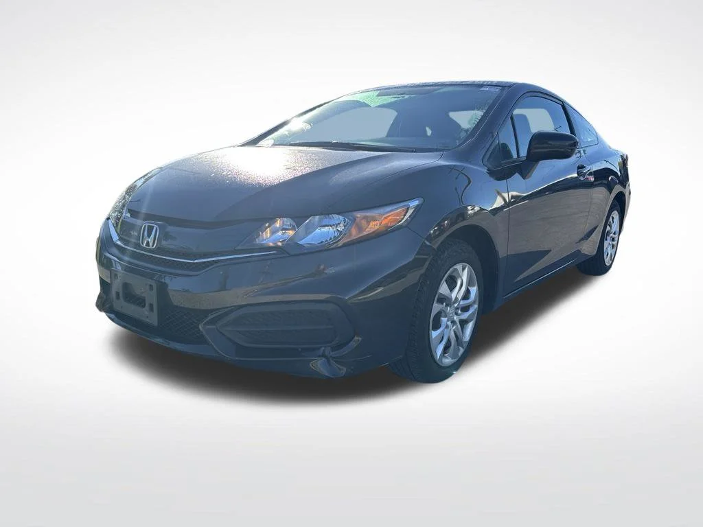 Used 2014 Honda Civic LX with VIN 2HGFG3B50EH515830 for sale in Morton Grove, IL