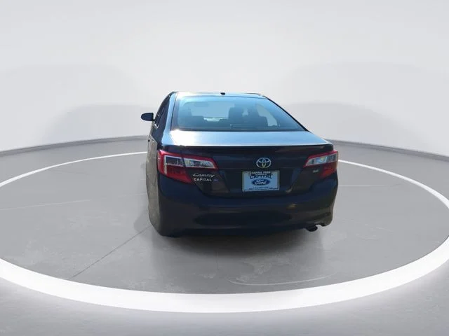 Used 2013 Gray Toyota SE image 7