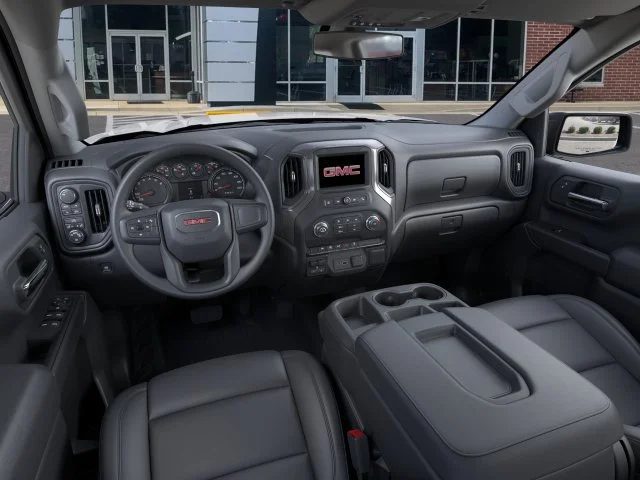 New 2026 Summit White GMC Pro image 15
