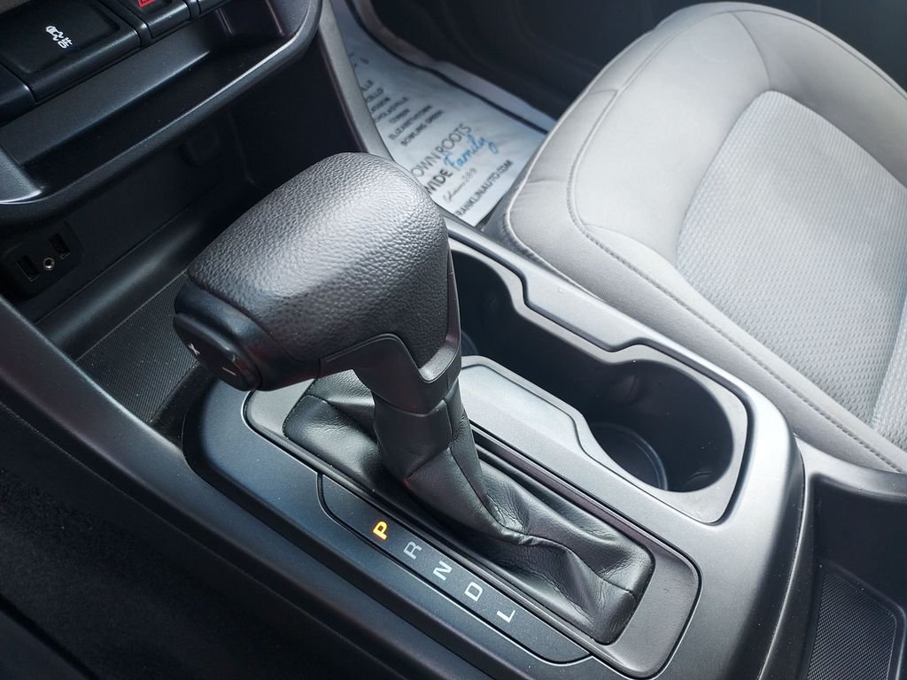 Used 2021 Gray Chevrolet Work Truck image 24