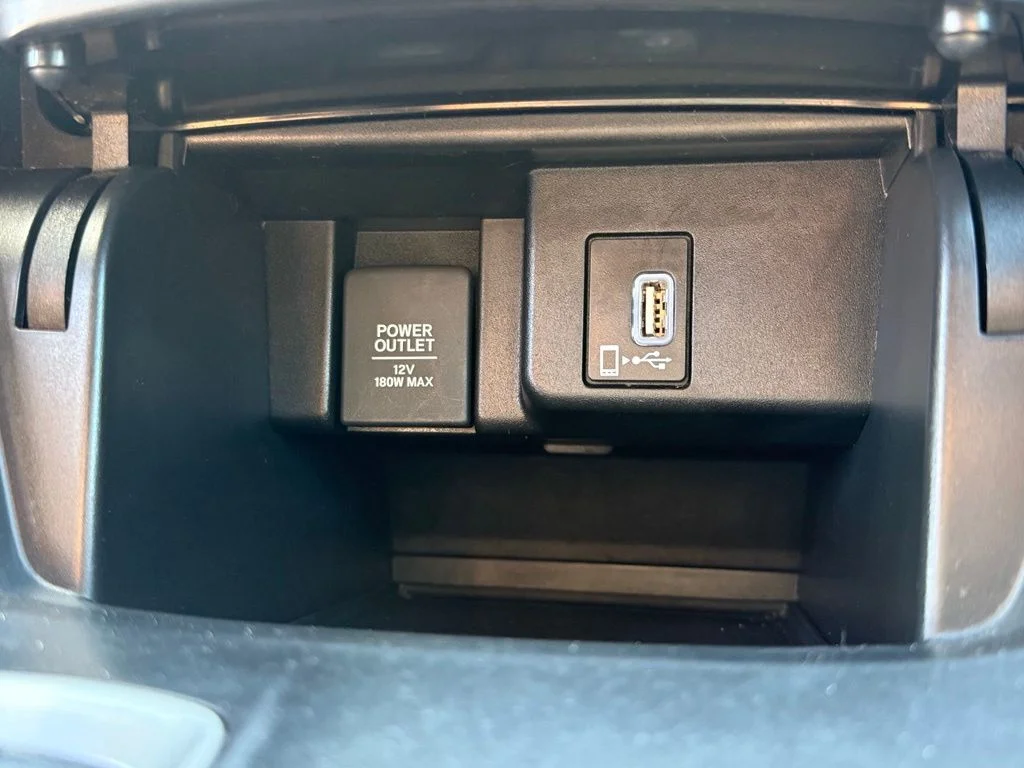 Used 2020 Black Honda Sport image 24