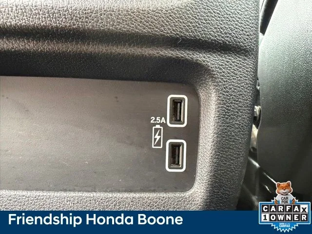 Used 2021 White Honda Black Edition image 40
