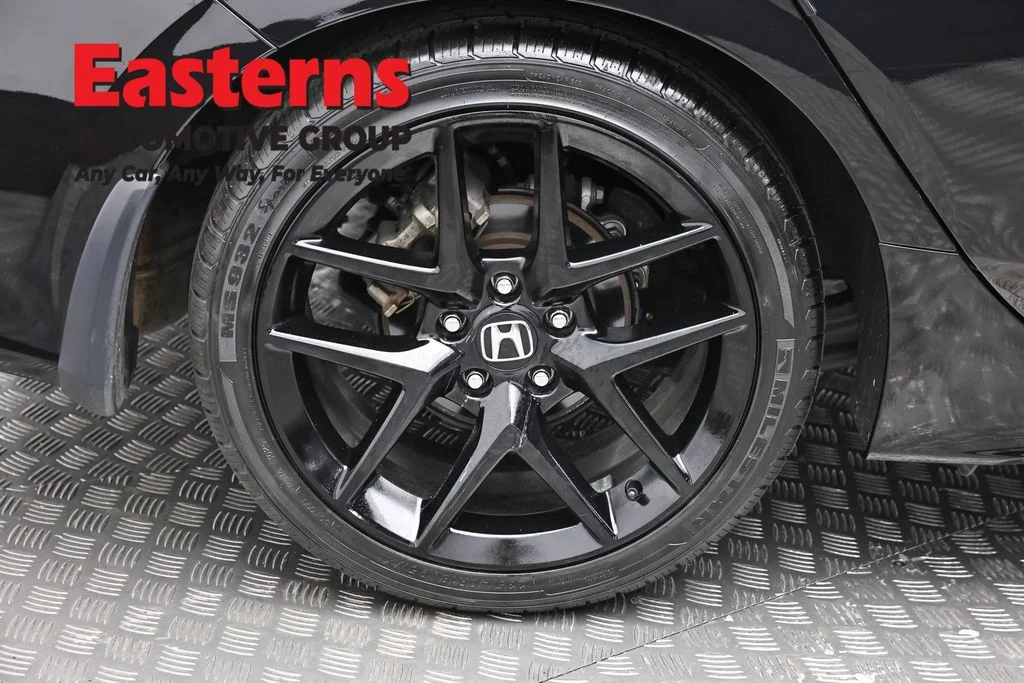 Used 2022 Black Honda Sport image 29