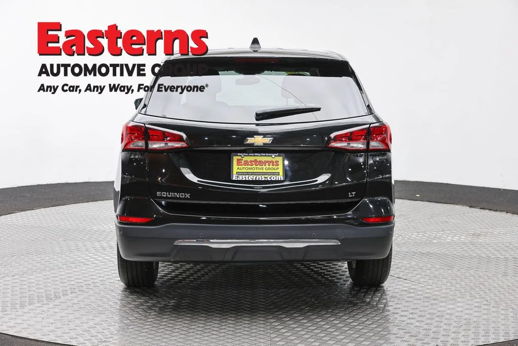 Used 2024 Black Chevrolet LT image 6