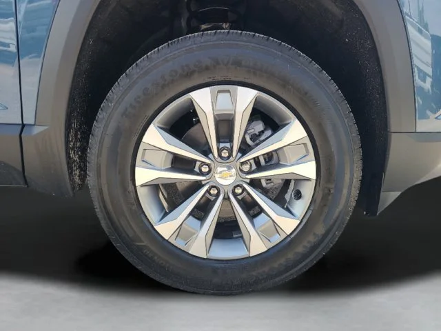 New 2027 Lakeshore Blue Metallic Chevrolet LT image 36