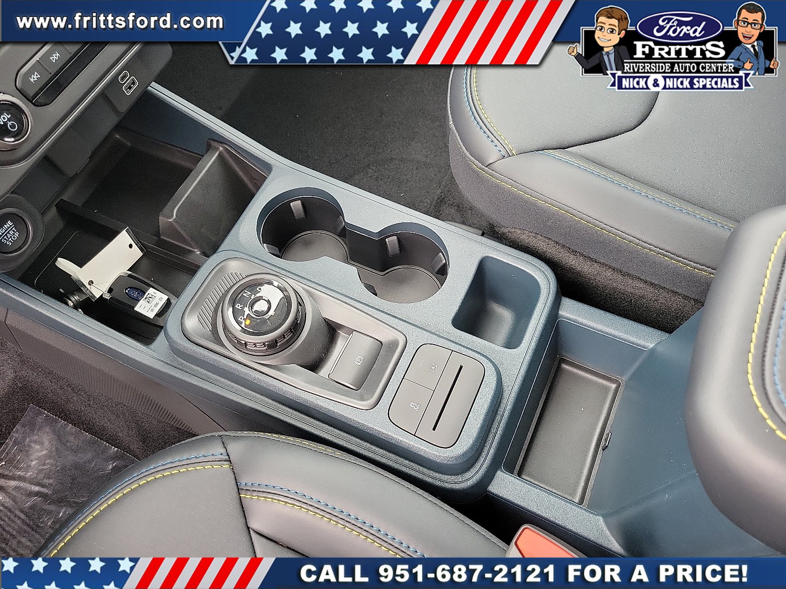2025 Ford Maverick Lobo Standard - Photo 9