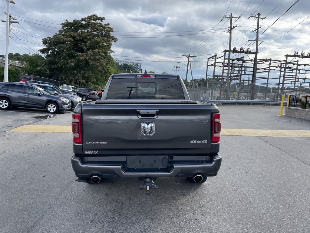 Certified Used 2020 Gray Ram Limited image 6