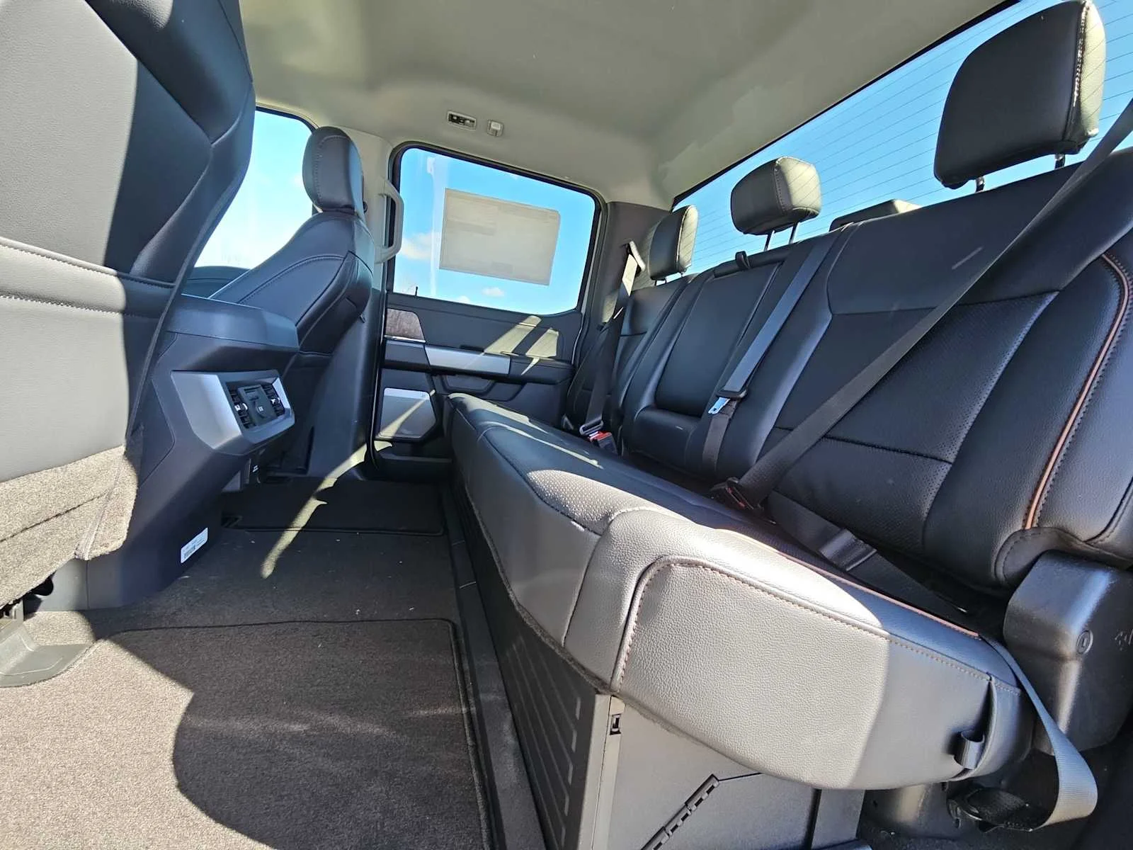 New 2026 Avalanche Ford F-250® Lariat® image 14