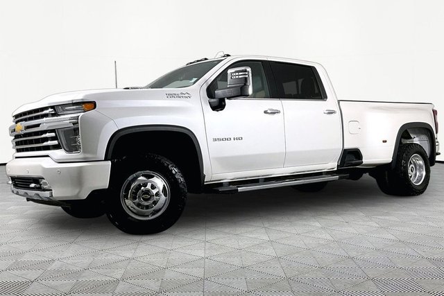 2021 Chevrolet Silverado 3500HD High Country