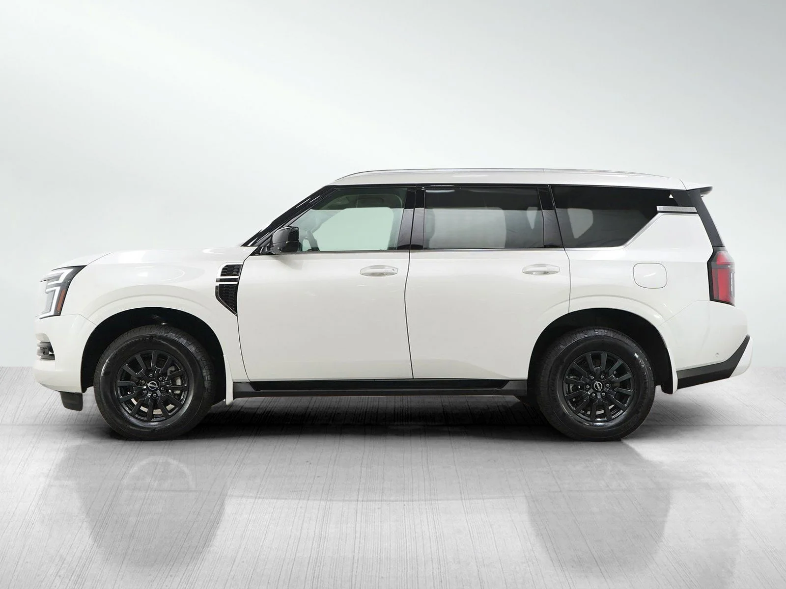 Certified 2025 Nissan Armada SV with VIN JN8AY3AE1S9403142 for sale in Burnsville, Minnesota