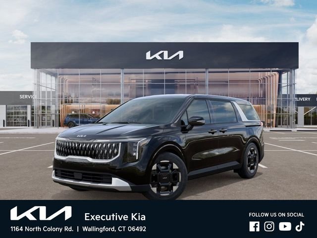 2026 Kia Carnival MPV EX