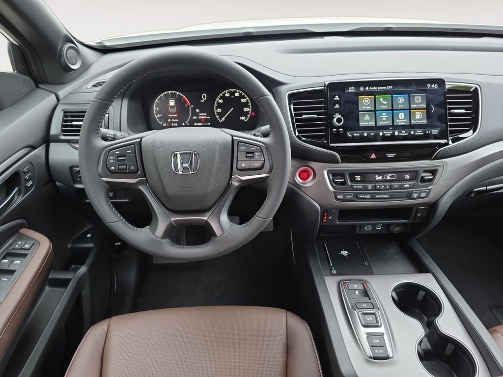 New 2026 Silver Honda RTL image 10