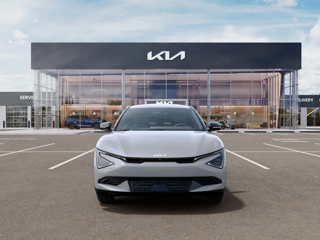New 2026 Gray Kia Light image 2