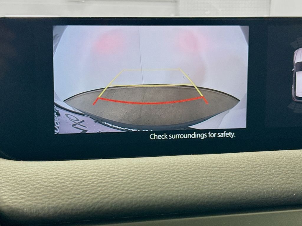 New 2026 Wind Chill Pearl Mazda 2.5 S Premium AWD image 16