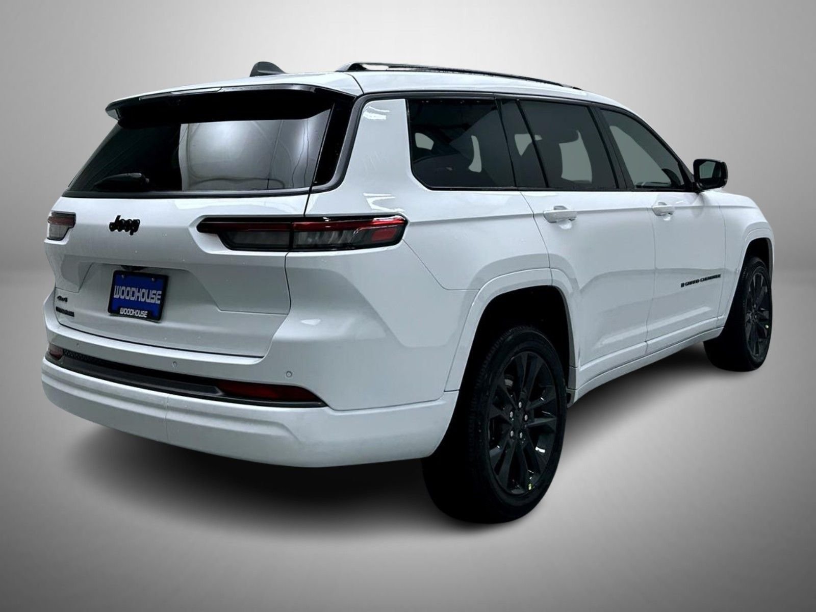 New 2026 Bright White Clearcoat Jeep Limited Reserve image 5