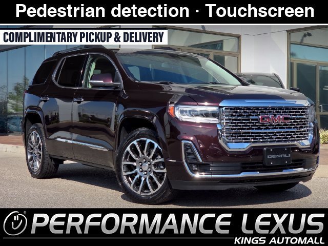 2020 GMC Acadia