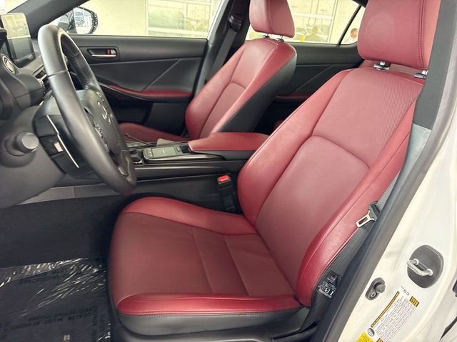 Certified Used 2024 White Lexus 350 F SPORT Design image 11