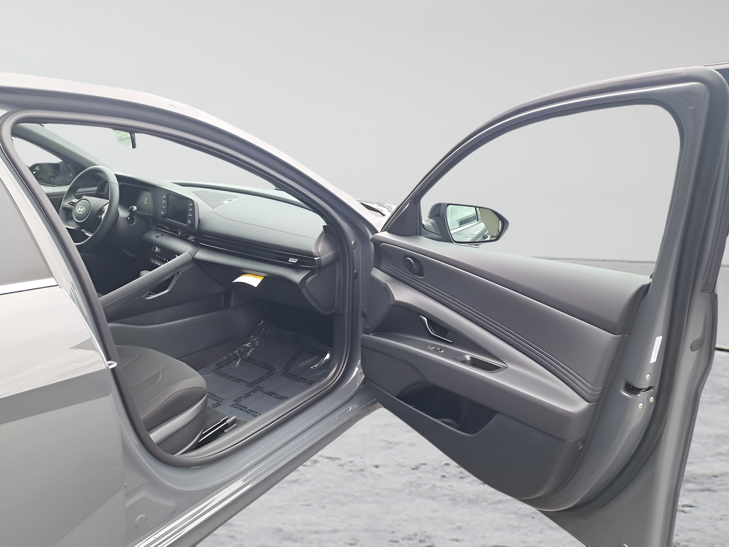 New 2026 Gray Hyundai SEL Sport image 15