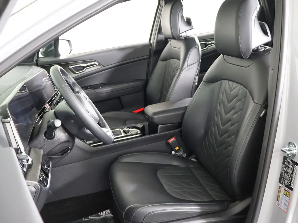 Certified Used 2025 Gray Kia X-Line image 30