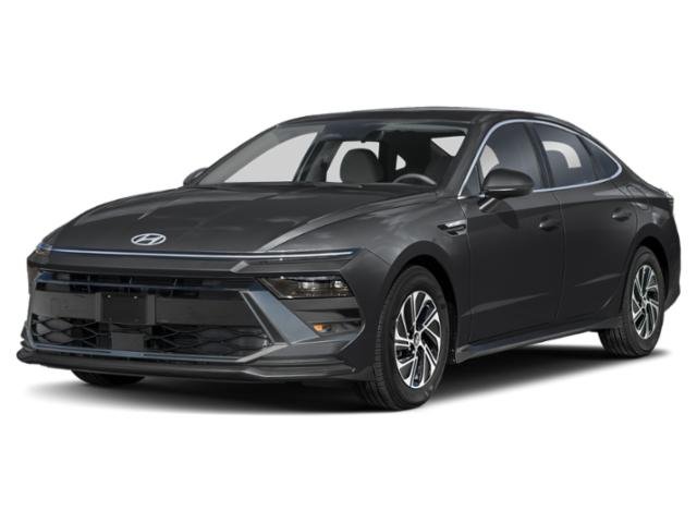 New 2026 Abyss Black Hyundai Blue image 1