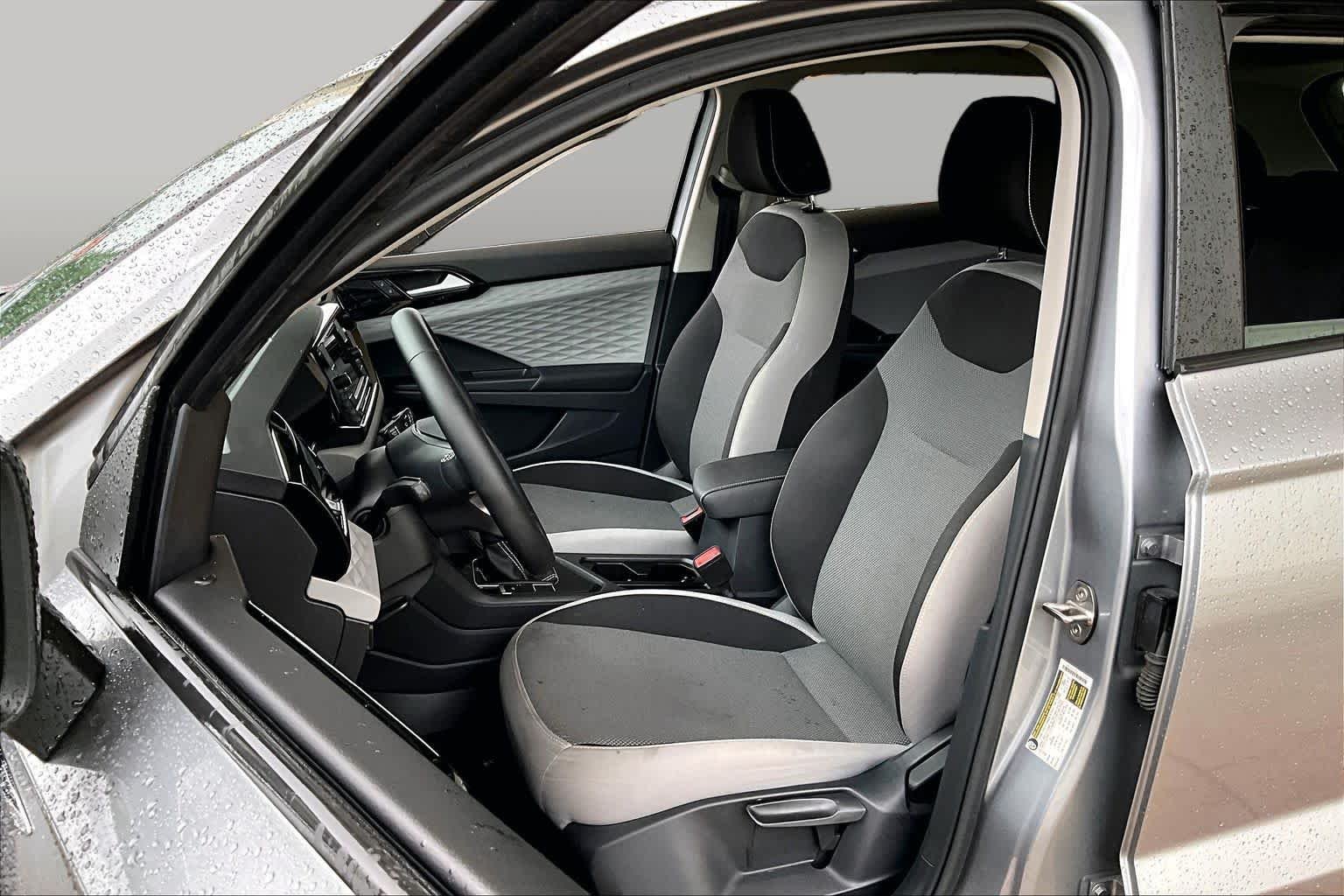 Used 2023 Pyrite Silver Metallic Volkswagen S image 7