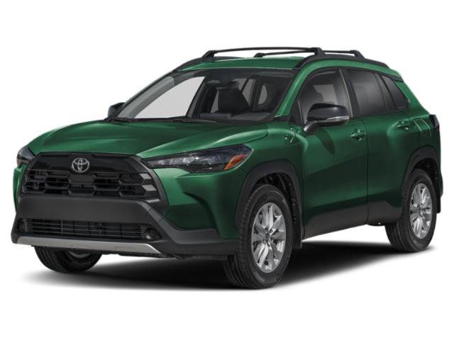 2026 Toyota Corolla Cross