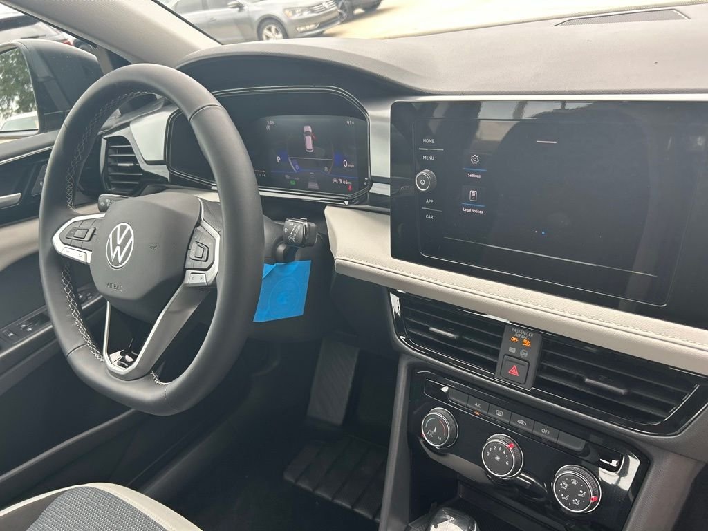 New 2026 Gray Volkswagen 1.5T S image 29