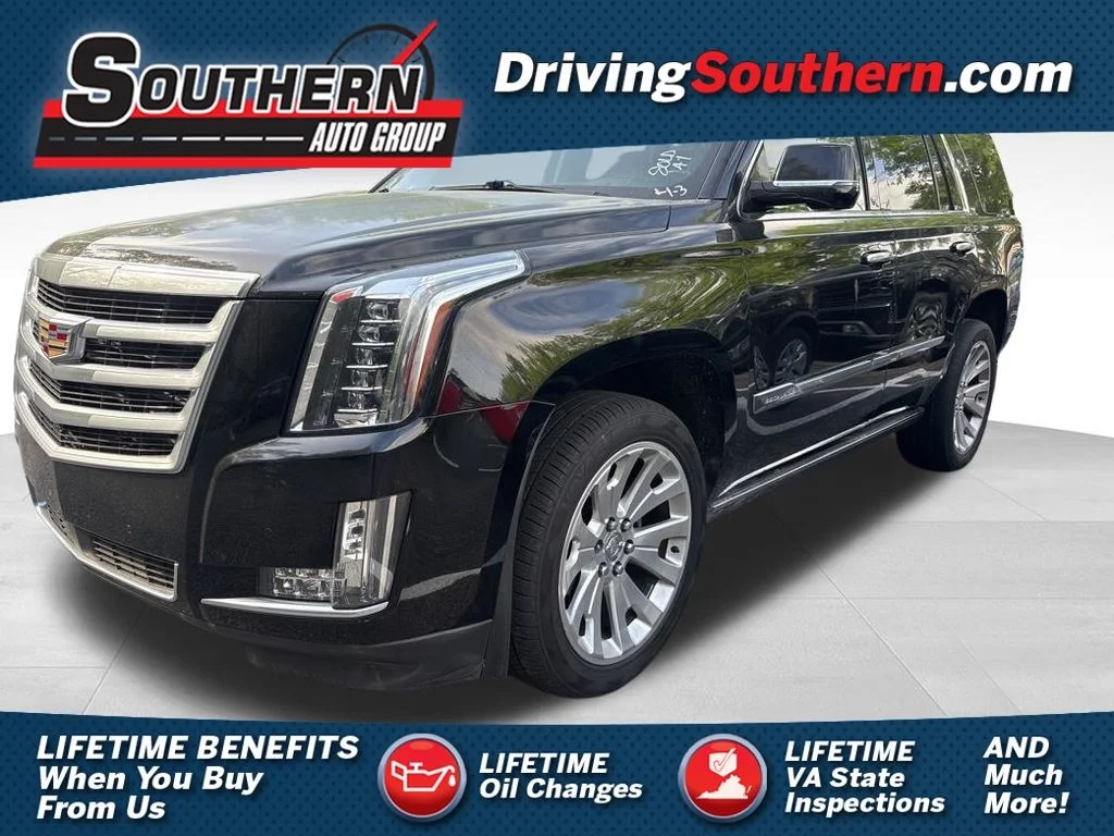 2015 Cadillac Escalade