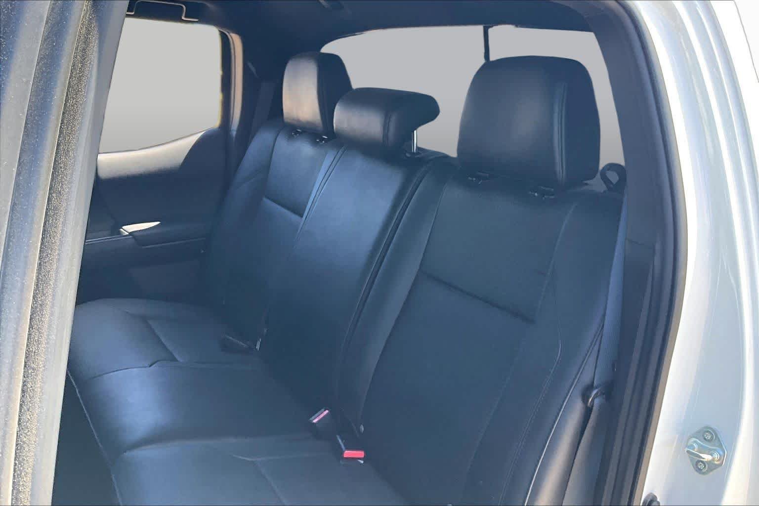 Used 2023 Ice Cap Toyota TRD Off Road image 17
