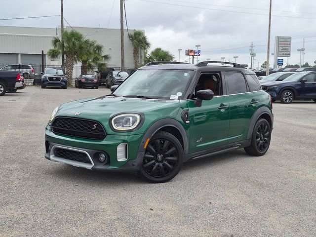 Used 2021 Green MINI Signature image 1