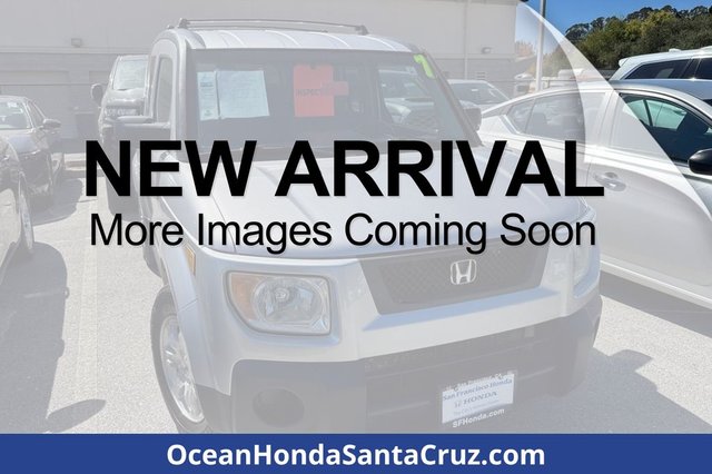2006 Honda Element EX-P