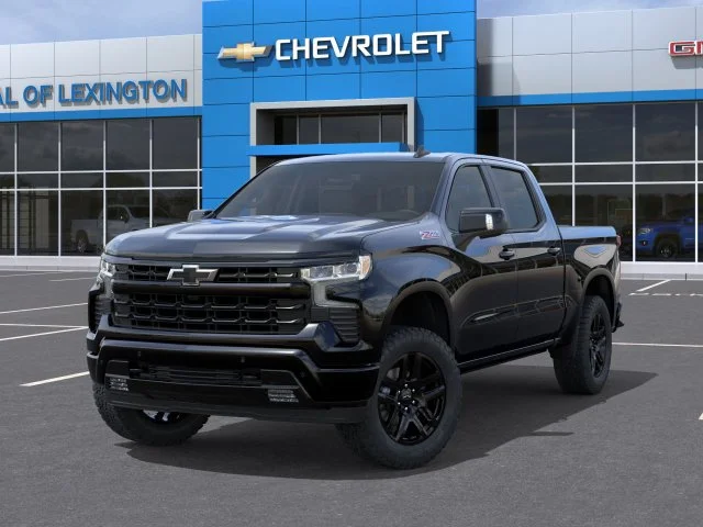 2026 Chevrolet Silverado 1500 RST - Photo 6