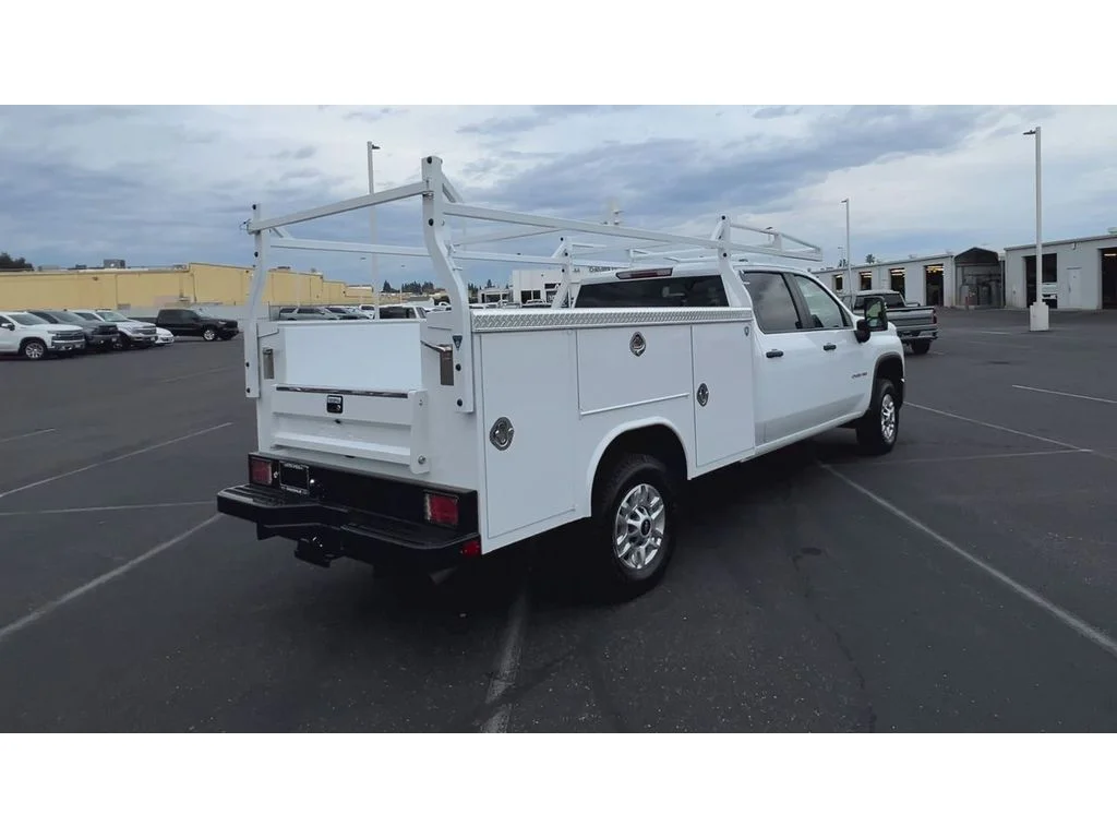 2026 Chevrolet Silverado 2500 HD Work Truck - Photo 11
