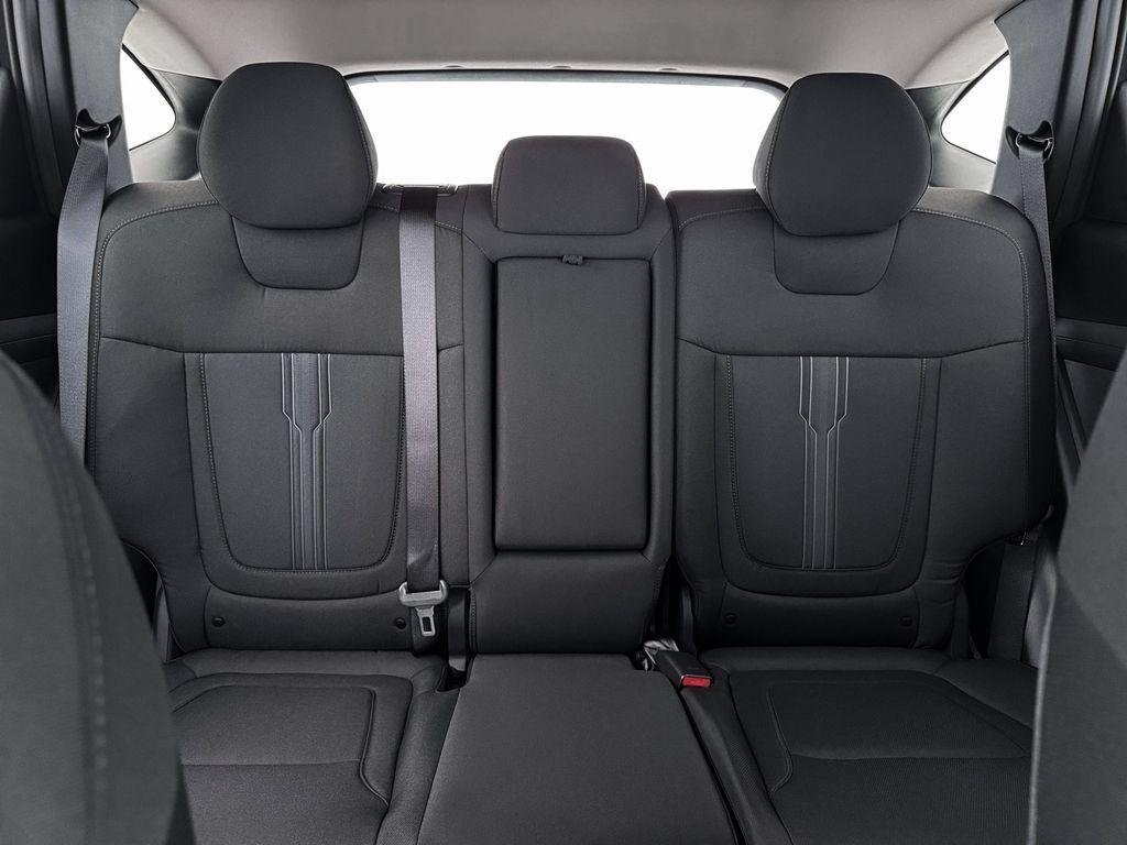 New 2026 Shimmering Silver Hyundai SEL FWD image 16