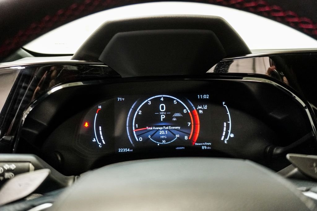 Used 2024 Gray Lexus 350 F SPORT Handling image 27