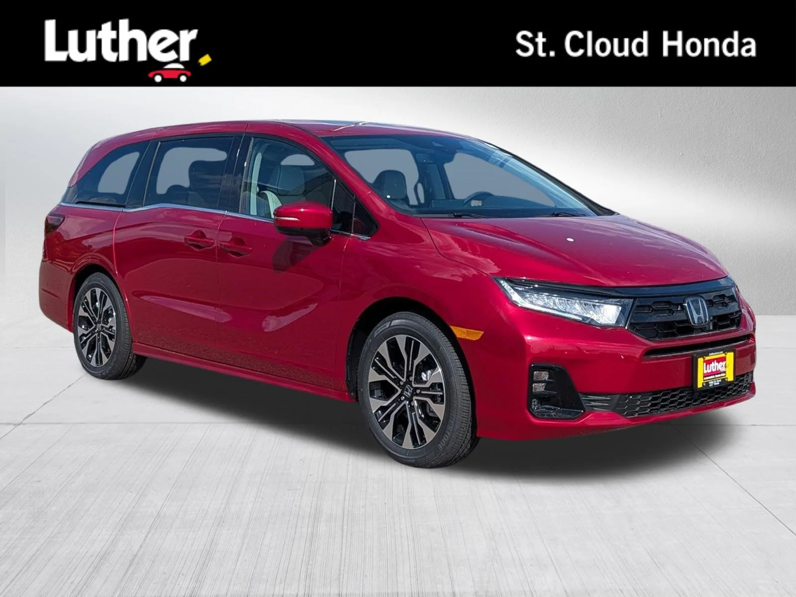 2027 Honda Odyssey