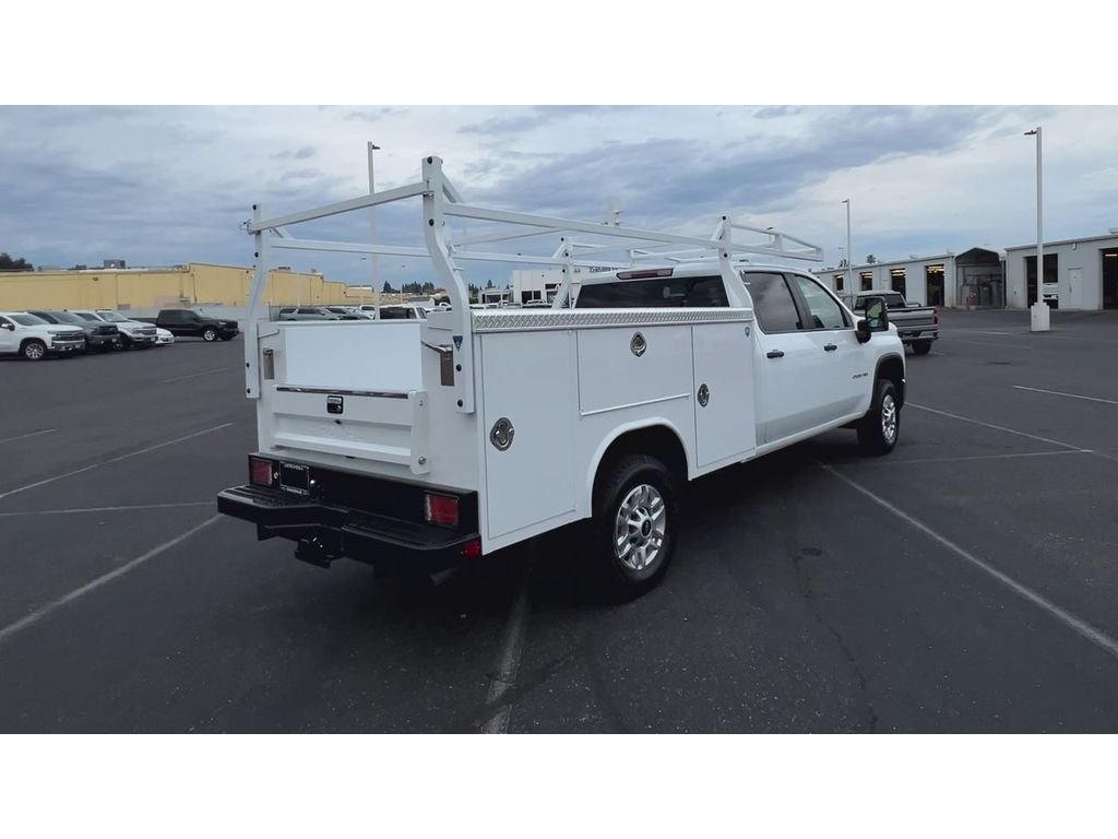 2026 Chevrolet Silverado 2500 HD Work Truck - Photo 11