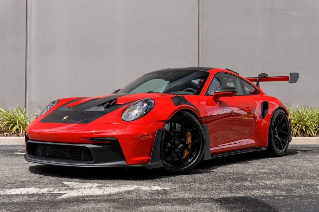 Used 2024 Guards Red Porsche GT3 RS image 37