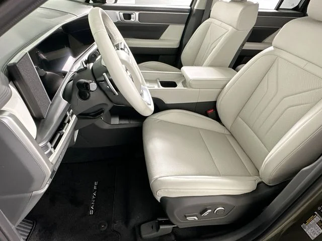 New 2026 Green Hyundai SEL image 9