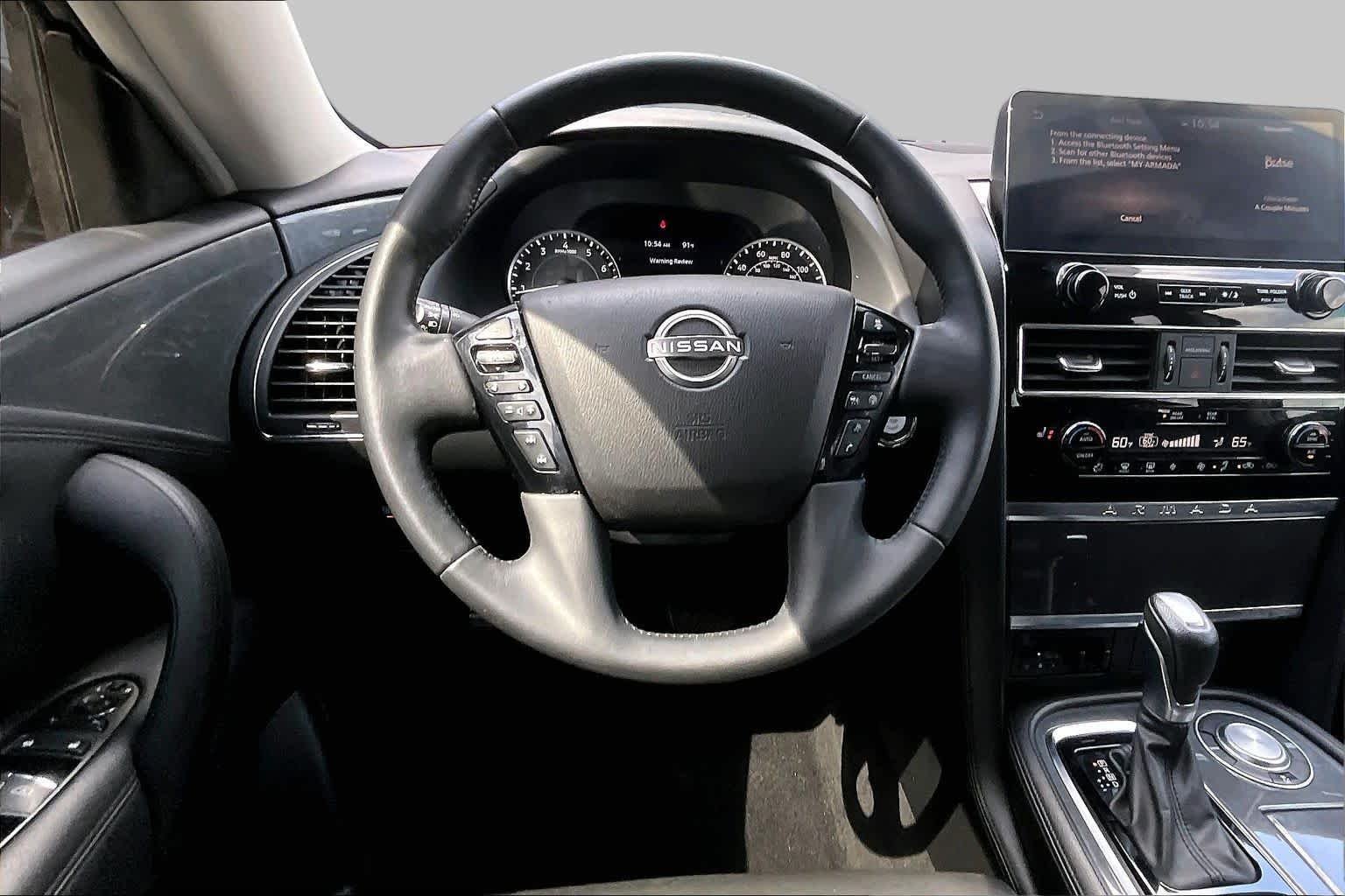 Pre-Owned 2023 Nissan Armada SV