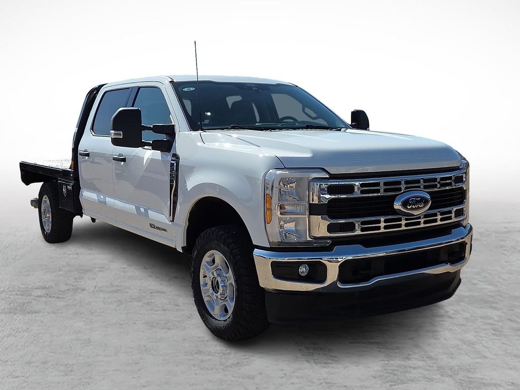 2025 Ford F-250 XLT