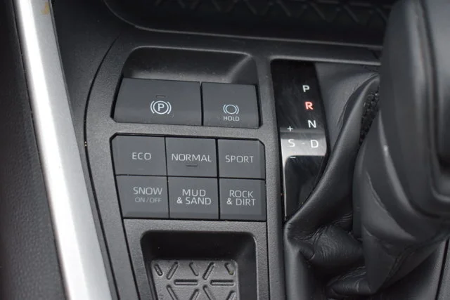 Used 2025 Black Toyota XLE image 29