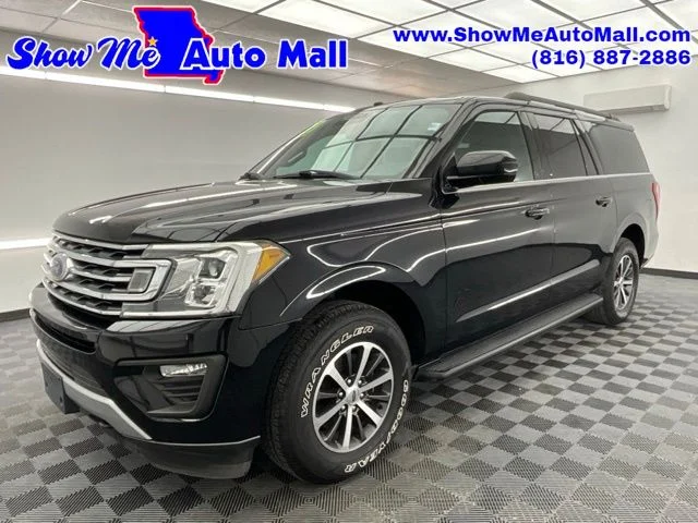 2019 Ford Expedition Max XLT