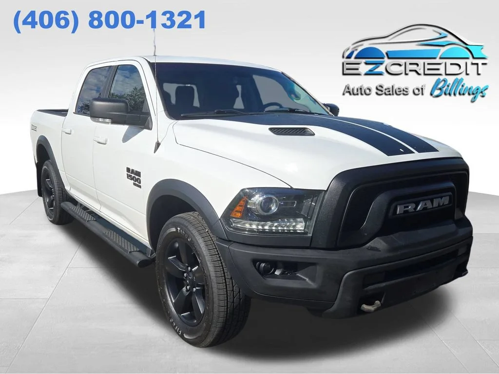 2019 RAM 1500 Classic Warlock Crew Cab 4x4 5'7" Box's photo